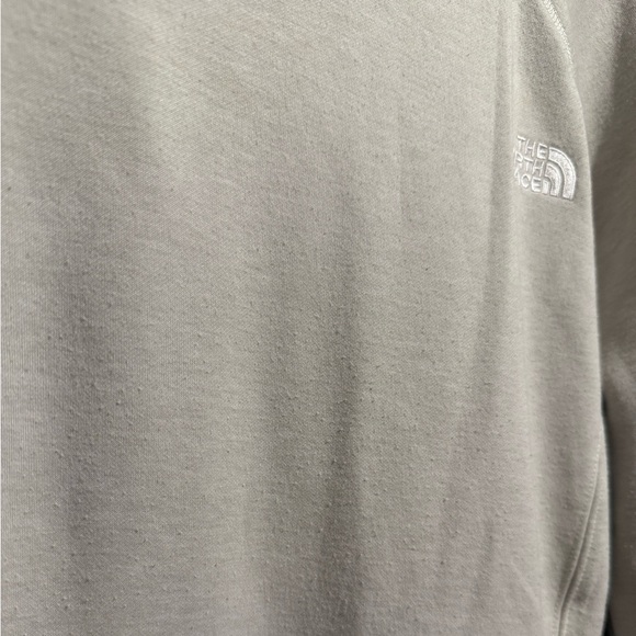 The North Face Cream/Beige Pullover Hoodie Women’s Large - Picture 7 of 15